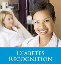 Diabetes Recognition Physicians